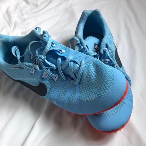 NIKE MULTI USE RUNNING SPIKES - Picture 1 of 5